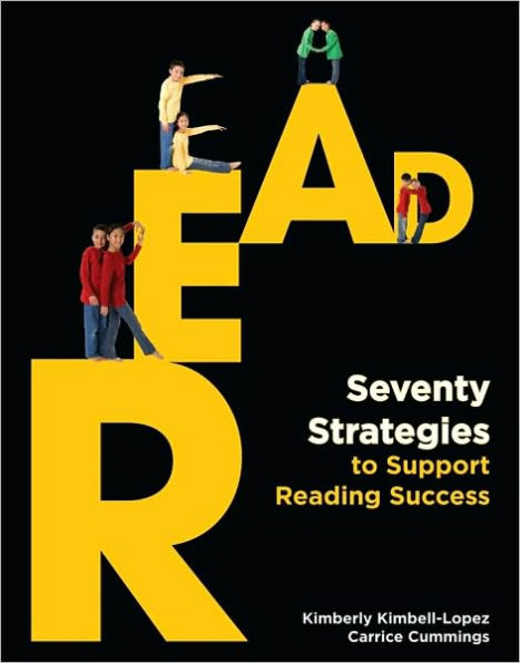 R.E.A.D.: Seventy Strategies to Support Reading Success / Edition 1