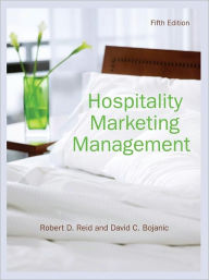 Title: Hospitality Marketing Management, Author: Robert D. Reid