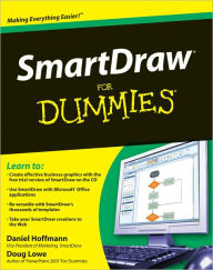 Title: SmartDraw For Dummies, Author: Daniel G. Hoffmann
