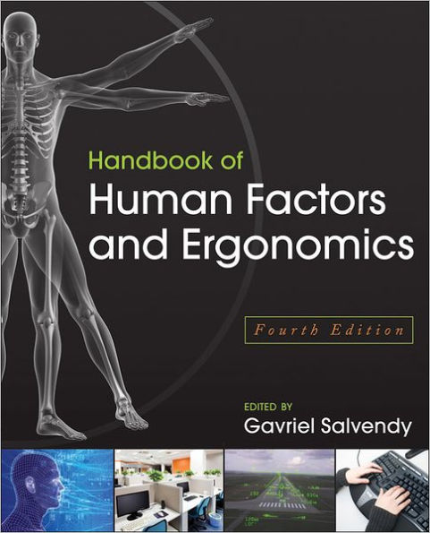 Handbook of Human Factors and Ergonomics / Edition 4