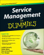 Service Management For Dummies