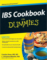 Title: IBS Cookbook For Dummies, Author: Carolyn Dean