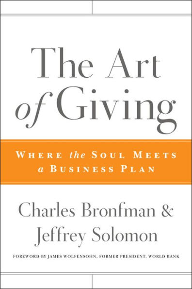 The Art of Giving: Where the Soul Meets a Business Plan