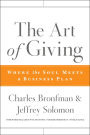 The Art of Giving: Where the Soul Meets a Business Plan