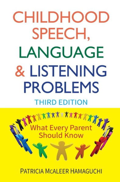 Childhood Speech, Language, and Listening Problems