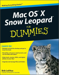 Title: Mac OS X Snow Leopard For Dummies, Author: Bob LeVitus