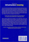 Alternative view 2 of Infrastructure Investing: Managing Risks & Rewards for Pensions, Insurance Companies & Endowments