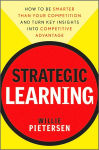 Alternative view 1 of Strategic Learning: How to Be Smarter Than Your Competition and Turn Key Insights into Competitive Advantage