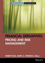 Title: Financial Derivatives: Pricing and Risk Management, Author: Rob Quail