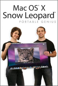 Title: Mac OS X Snow Leopard Portable Genius, Author: Dwight Spivey