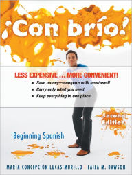 Title: Con Brio! - With Audio CD (Looseleaf) / Edition 2, Author: Maria C. Lucas Murillo