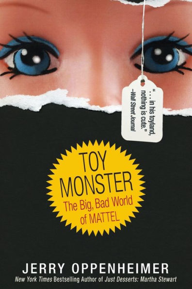 Toy Monster: The Big, Bad World of Mattel