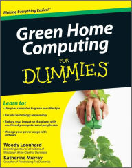 Title: Green Home Computing For Dummies, Author: Woody Leonhard