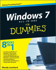 Title: Windows 7 All-in-One For Dummies, Author: Woody Leonhard