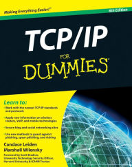 Title: TCP / IP For Dummies, Author: Candace Leiden