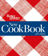 Title: Better Homes and Gardens New Cook Book, 15th Edition (Binder), Author: Better Homes and Gardens