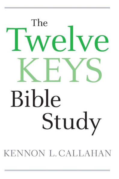 The Twelve Keys Bible Study