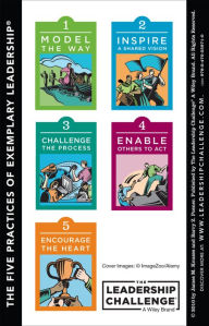 Title: The Leadership Challenge Workshop Card, 4e: Side A - The Ten Commitments of Leadership; Side B - The Five Practices of Exemplary Leadership / Edition 4, Author: James M. Kouzes