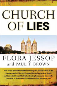 Title: Church of Lies, Author: Flora Jessop