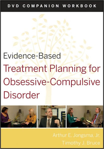 Evidence-Based Treatment Planning for Obsessive-Compulsive Disorder, Companion Workbook / Edition 1