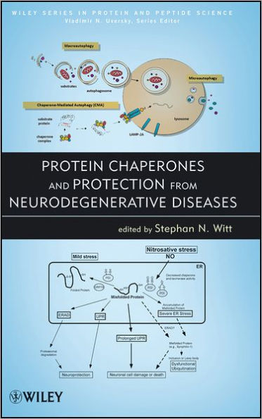 Protein Chaperones and Protection from Neurodegenerative Diseases / Edition 1