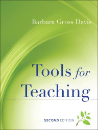 Title: Tools for Teaching, Author: Barbara Gross Davis