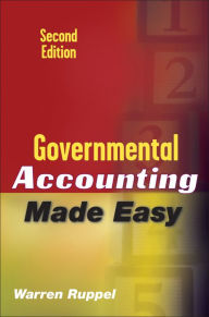 Title: Governmental Accounting Made Easy, Author: Warren Ruppel