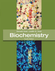 Title: Biochemistry / Edition 4, Author: Donald Voet