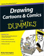 Drawing Cartoons and Comics For Dummies