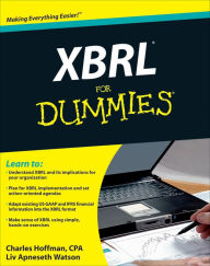 Title: XBRL For Dummies, Author: Charles Hoffman