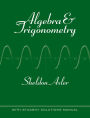 Algebra and Trigonometry / Edition 1