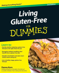 Living Gluten-Free For Dummies