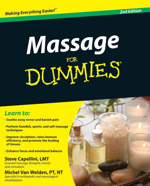 Massage For Dummies