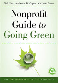 Title: Nonprofit Guide to Going Green, Author: Ted Hart