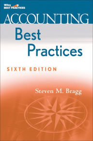 Title: Accounting Best Practices, Author: Steven M. Bragg