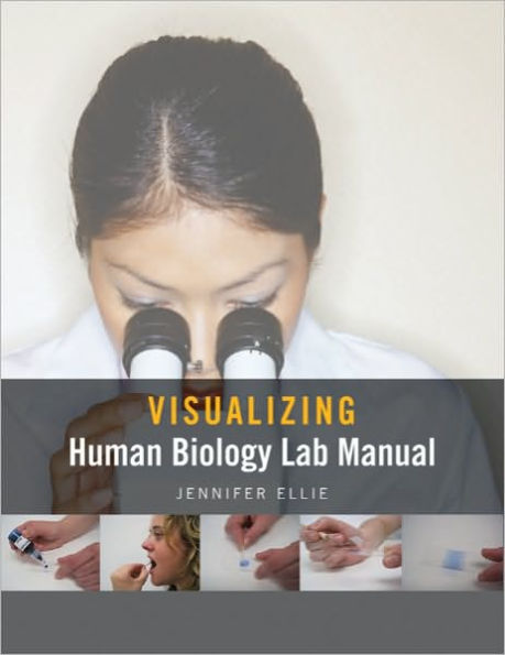 Visualizing Human Biology Lab Manual / Edition 1