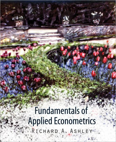 Fundamentals of Applied Econometrics / Edition 1