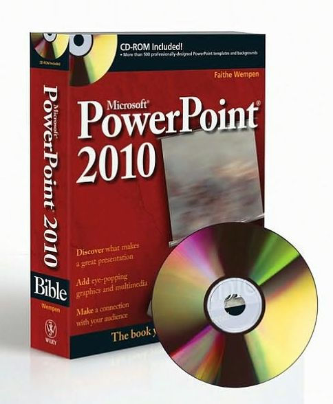 PowerPoint 2010 Bible