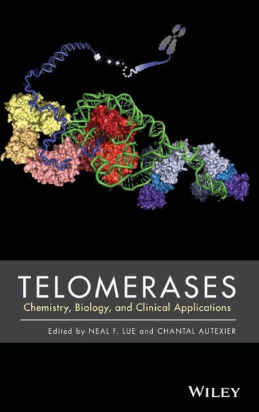 Telomerases: Chemistry, Biology, and Clinical Applications / Edition 1