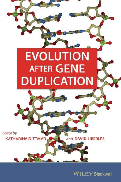 Evolution after Gene Duplication / Edition 1