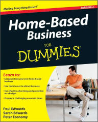 Home-Based Business For Dummies