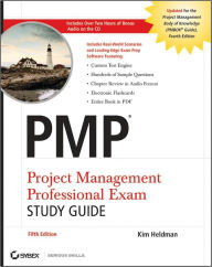 Title: PMP Project Management Professional Exam Study Guide, Author: Kim Heldman