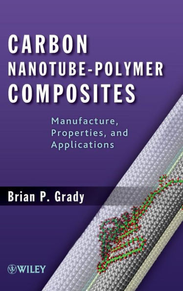 Carbon Nanotube-Polymer Composites: Manufacture, Properties, and Applications / Edition 1