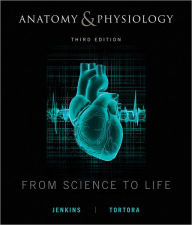Title: Anatomy and Physiology: From Science to Life / Edition 3, Author: Gail Jenkins