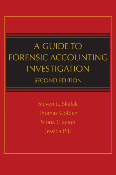 A Guide to Forensic Accounting Investigation / Edition 2