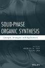 Solid-Phase Organic Synthesis: Concepts, Strategies, and Applications