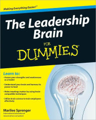 Leadership for Dummies - by Marshall Loeb & Stephen Kindel (Paperback)