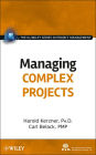 Managing Complex Projects / Edition 1