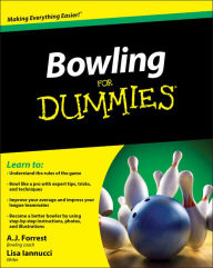 Best books download free Bowling For Dummies