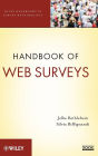 Handbook of Web Surveys / Edition 1